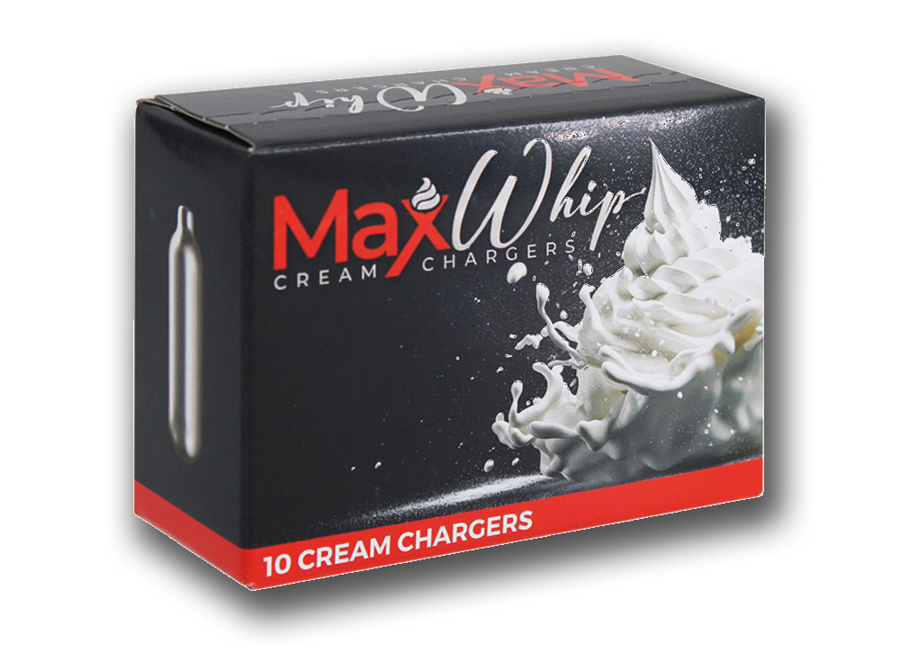 MaxWhip Chargers & Dispensers